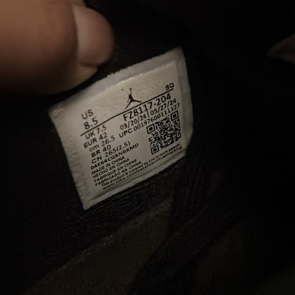 COPY - Jumpman Jack T-Rexxx Dark Mocha - Picture 5 of 11